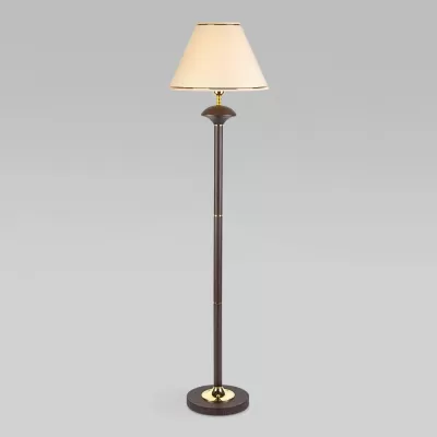 Торшер Lorenzo 01086/1 венге Eurosvet