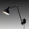 Бра Loft 765617 черное Lightstar