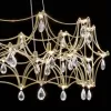 Подвесная люстра Sonet 90401 LED Bogate's