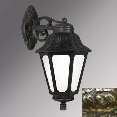 Настенный светильник уличный Anna E22.131.000.BYE27DN Fumagalli