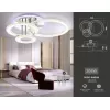 Потолочная люстра ACRYLICA FA8851 прозрачная Ambrella