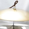 Стеклянный подвесной светильник Acquario LSP-8357 прозрачный Lussole