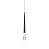 Подвесной светильник Punto mini 807007-4 конус прозрачный Lightstar
