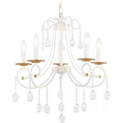 Подвесная люстра Classic TR4916 Ambrella