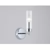 Стеклянное бра High Light LH55154 цилиндр прозрачное Ambrella