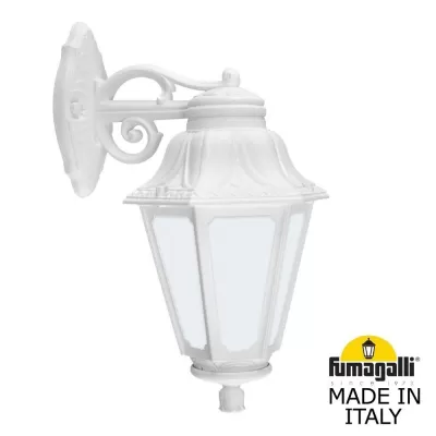 Настенный светильник уличный Anna E22.131.000.WYE27DN Fumagalli