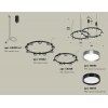 Подвесной светильник TRADITIONAL XR92091210 цилиндр черный Ambrella