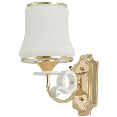 Бра Florentia-1097 301097/1W Wh/Gd