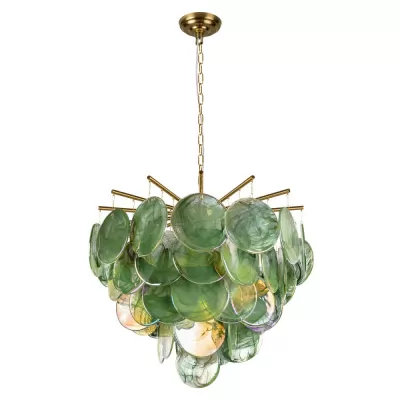 Подвесная люстра Lolly 10492/600 Green Loft It