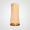 Точечный светильник Zyppa01 цилиндр цвет золото ImperiumLoft Точечный светильник Zyppa01 цилиндр цвет золото ImperiumLoft