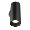 Настенный светильник Axel CL512311 черный цилиндр Citilux