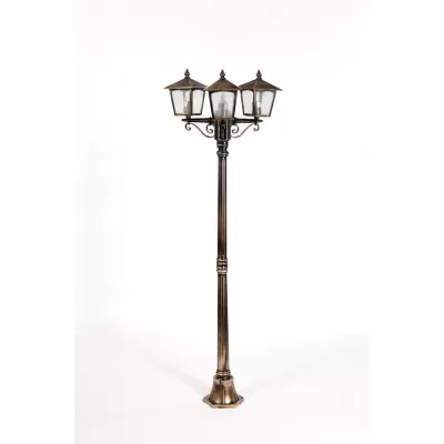 Наземный фонарь PRAGA 15908B Gb Oasis Light