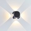 Архитектурная подсветка HIGHTECH MIKO 4222/8WL куб черный Odeon Light