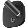 Спот Ego C175WL-9W-2.7-4K-B цилиндр черный Maytoni