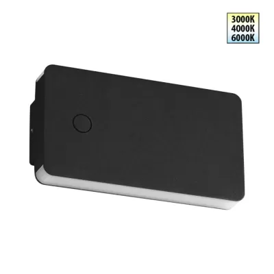 Настенный светильник уличный Strait 359590 Novotech