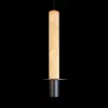 Подвесной светильник Montblanc 10475B Black черный цилиндр Loft It