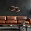 Подвесной светильник Oslo 4507 Oslo коричневый TK Lighting