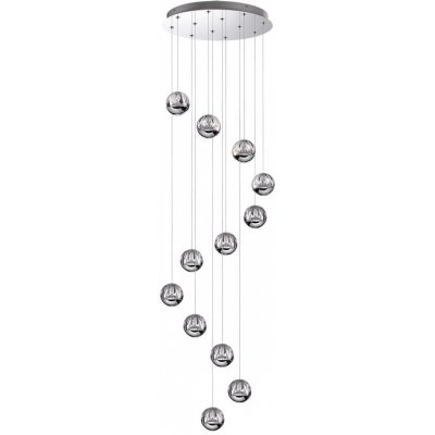 Потолочная люстра Sono 5100/60L Odeon Light