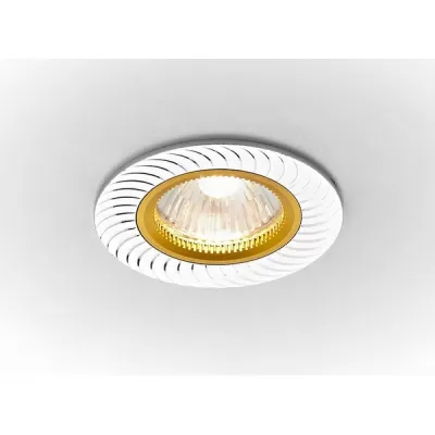 Точечный светильник Классика II A720 AL/G Ambrella