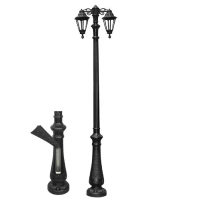 Наземный фонарь Rut E26.202.S20.AXE27 DN Fumagalli