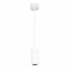 Подвесной светильник Zoom ST600.533.10 цилиндр белый ST Luce