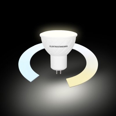 Лампочка светодиодная Умная лампа G5.3 BLG5316 Elektrostandard
