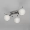 Потолочная люстра Dorsy CL223131 белая форма шар Citilux