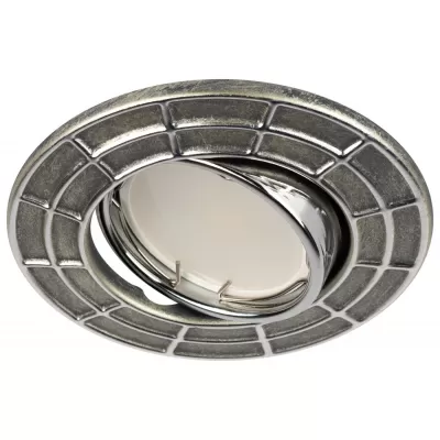 Точечный светильник ST7A ST7A CH/SS ЭРА