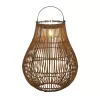 Интерьерная настольная лампа Porto 4834-1F коричневый Favourite