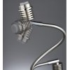 Интерьерная настольная лампа 2easy Myled 70224 цилиндр серый Paulmann