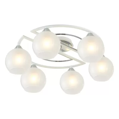 Потолочная люстра Отто CL121160 Citilux Потолочная люстра Отто CL121160 Citilux