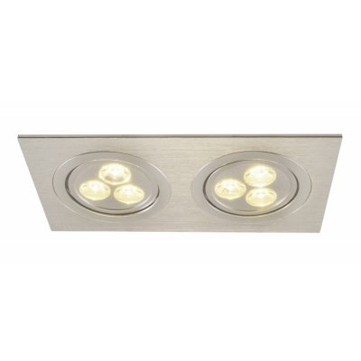 Точечный светильник Downlights Led A5902PL-2SS Artelamp встраиваемый