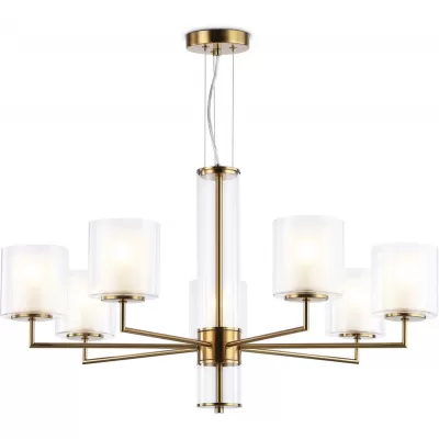 Подвесная люстра HIGH LIGHT LH56013 Ambrella для натяжного потолка