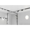 Шинопровод  IT09-9020 black tube Italline