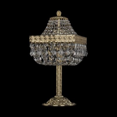 Интерьерная настольная лампа 1901 19012L6/H/20IV G Bohemia