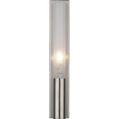 Настенный светильник BX-0059 BX-0059/1 satin chrome N-Light