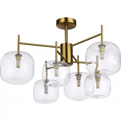 Потолочная люстра Finn SL1049.302.06 ST Luce