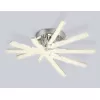 Потолочная люстра Acrylica Original FA8895 прозрачная Ambrella