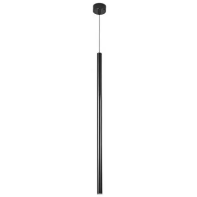 Подвесной светильник 15000 15105N/S black glossy Newport черный