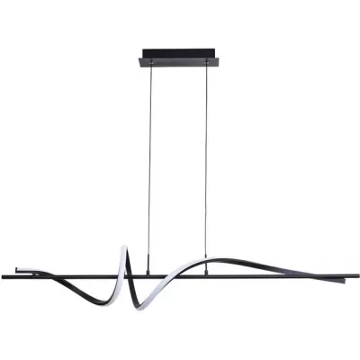 Подвесной светильник Twisted A4587SP-30BK Artelamp