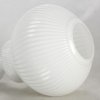 Стеклянный подвесной светильник  LSP-8517 белый Lussole