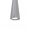 Подвесной светильник Nevill P318-PL-01-N конус серый Maytoni