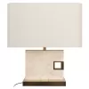 Интерьерная настольная лампа Slot 10448T бежевый Loft It