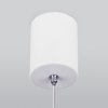 Подвесной светильник DLS028 DLS028 6W 4200K белый прозрачный форма шар Elektrostandard