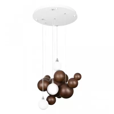 Подвесной светильник Ginger 10161 Dark wood Loft It испания