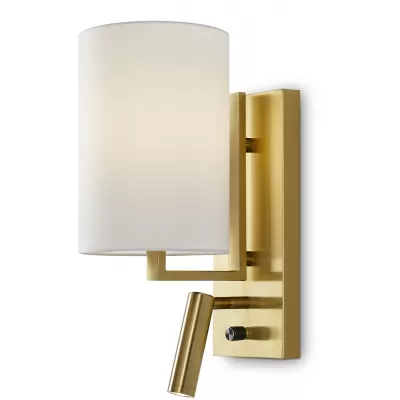 Бра Cozy FR6170WL-01BS Freya