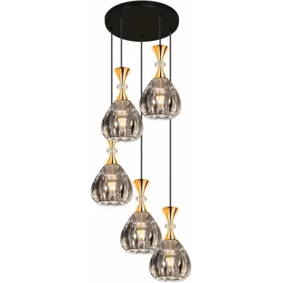 Подвесной светильник  09015-0.9-05 SMOKE Подвесной светильник  09015-0.9-05 SMOKE