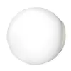 Стеклянный настенный светильник Globo 803010 форма шар белый Lightstar