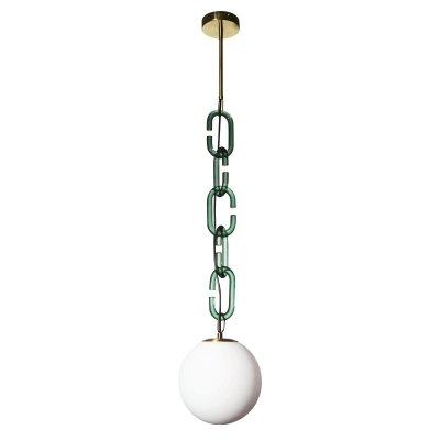 Подвесной светильник Chain 10128P Green Loft It