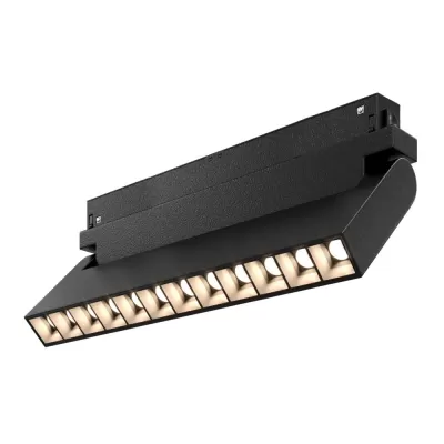 Трековый светильник Linea A4648PL-1BK Artelamp